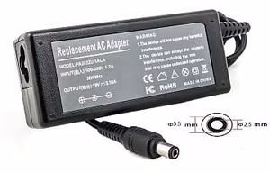 Klēpjdatora barošanas adapteris LENOVO 40W: 20V, 2A
