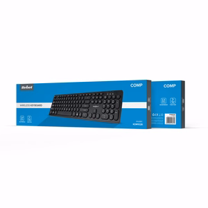 Rebel WK100 bezvadu tastatūra
