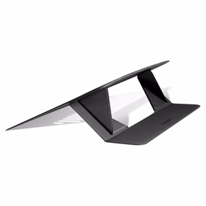 Spigen SlimFold LD201-S6 klēpjdatora statīvs, pelēks