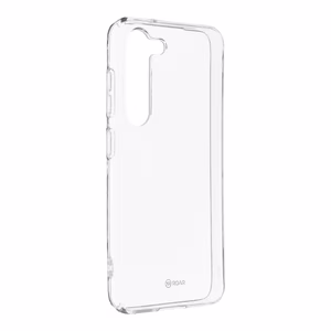 ROAR JELLY viedtālruņa apvalks SAMSUNG S23 caurspīdīgs