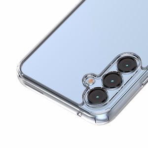 Caurspīdīgs viedtālruņa apvalks Samsung Galaxy A34 5G
