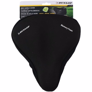 Dunlop putu velosipēda sēdekļa pārvalks