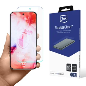 3mk FlexibleGlass hibrīdais stikls Google Pixel 10 / 10 Pro