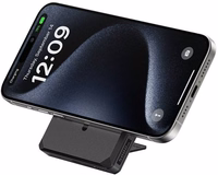 Portatīvais lādētājs VEGER 5000 mAh MFi PD 20W Wallet Tracker W0582 melna