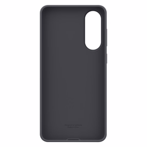 Samsung Силиконовый чехол EF-PS937CBE для Samsung Galaxy S25 Edge - чёрный