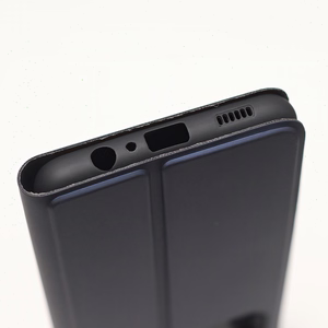 Viedais Soft maciņš for iPhone 16e / 17e tumši zils