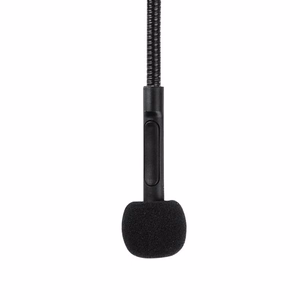 Headset FREEDCONN L1M motorcycle intercom melns