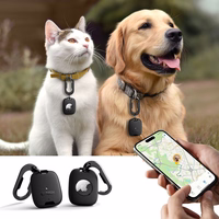 Tech-Protect Velar macins priekš Apple AirTag 1 / 2 - Melns