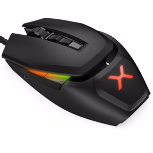 Krux Bot RGB vadu modulārā spēļu pele