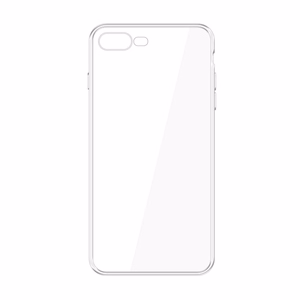 3mk Caurspīdīgs viedtālruņa apvalks Apple iPhone 7 Plus / 8 Plus