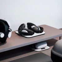 BoboVR CD3 kontroliera uzlādes komplekts Meta Quest 3 un 3S kontrolieriem