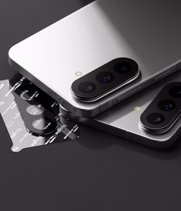 Kameras aizsargs RINGKE CAMERA FULL COVER 2-PACK GALAXY A37 / A57 5G melns