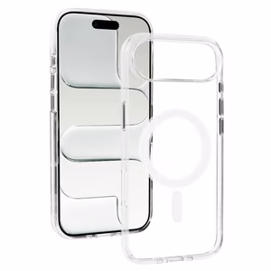 Liavec Pure Case for iPhone 17 Air white