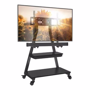 43-80" TV stiprinājums Perlegear PGFS08-US