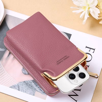 Adīta soma telefonam GCW01 rozā