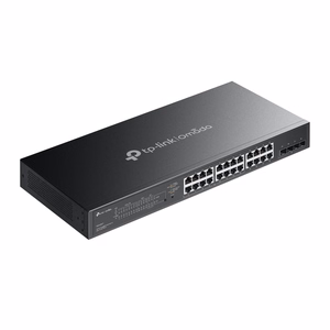 TP-Link Omada 28 portu gigabitu viedtājais komutators ar 16 portu PoE+