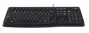 Logi K120 vadu tastatūra melna OEM US