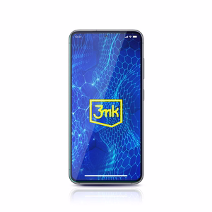 3mk HardGlass Max Lite - закаленное стекло для Samsung Galaxy S23 5G (черный)