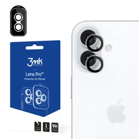 3mk Lens Protection Pro Kameras vāciņš iPhone 16 / 16 Plus