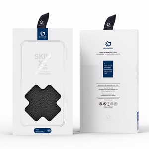 Korpuss Dux Ducis Skin X2 Samsung S916 S23 Plus 5G melns
