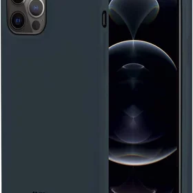 Korpuss Mercury Soft Jelly Case Samsung S721 S24 FE tumši zils