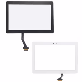 Touchscreen Saderīgs ar Samsung N8000 / P5100 Tab 2 10.1'' Melns HQ