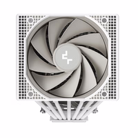 DeepCool Assassin VC Elite WH Processor Air cooler 120/140 mm balts 1 pc(s)