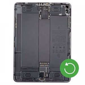 Apple iPad Air 2 / замена аккумулятора /