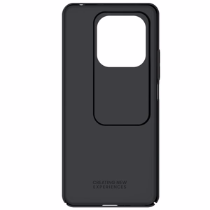 NILLKIN CAMSHIELD maciņš XIAOMI REDMI NOTE 14 melns
