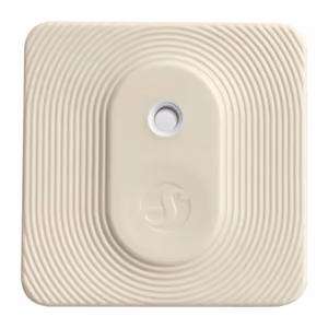 Zigbee Shelly H&T ZB temperatūras un mitruma sensors (miesas krāsas)