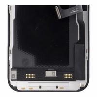 ZY LCD displejs IPHONE 15 PRO FFHD-900p Incell (Mainīt IC)