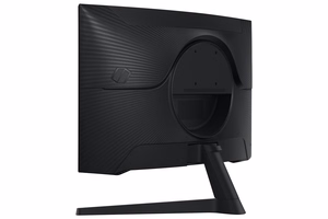 Samsung G55C monitors 68,6 cm (27") 2560 x 1440 pikseļi Wide Quad HD LED melns