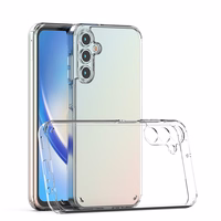 Caurspīdīgs apvalks Samsung Galaxy A15 4G/5G - caurspīdīgs