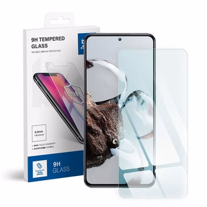 Закалённое стекло для Xiaomi 12T PRO Blue Star