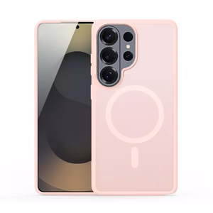 Futrālis Dux Ducis Yind MagSafe Samsung S948 S26 Ultra pink