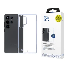 3mk Just20g Caurspīdīgs apvalks Samsung Galaxy S25 Ultra - caurspīdīgs