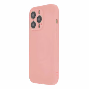 Soft Touch Mag Case for iPhone 15 Plus 6,7" pastel pink