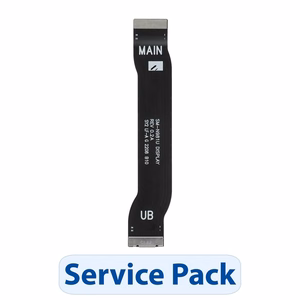 ServicePack galvenās plates elastīgais kabelis SAMSUNG Note 20 N980F/N981F GH82-24342A