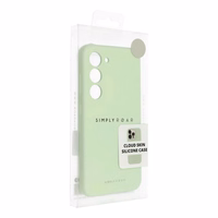 ROAR korpuss CLOUD SKIN priekš SAMSUNG A57 5G Light green