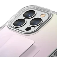 Uniq Heldro viedtālruņa apvalks iPhone 13 Pro / iPhone 13 - varavīksnes krāsā