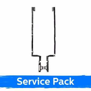 Uzlādes ligzda saderīga ar Apple iPhone Air ar flex / zeltains / (Service Pack)