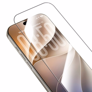 Benks Tempered glass Ultra Shield HD (C.M.ML.AP.BK.L073) for Iphone 18 Pro Max/17 Pro Max black