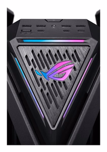 ASUS ROG Hyperion GR701 BTF Edition torņa korpuss melns/caurspīdīgs