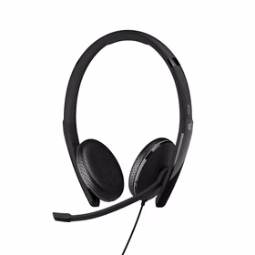 EPOS ADAPT 165T USB-C II Headset melns