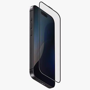 Uniq Optix Vivid aizsargstikls ar aplikatoru iPhone 16 Pro