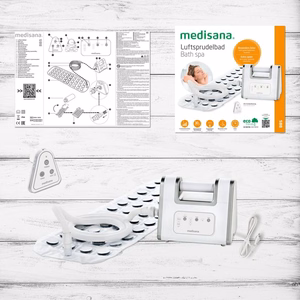 Medisana BBS vannas SPA ierīce