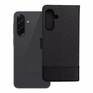 GOMMA grāmata SAMSUNG A36 5G melna