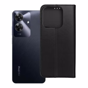 Flip case for Realme NOTE 60 Smart Magneto black