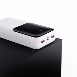 Внешний аккумулятор Tech-Protect PB02 20000mAh 22.5W - белый