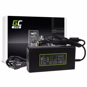 Green Cell AD117P strāvas adapteris iekštelpām 170 W, melns